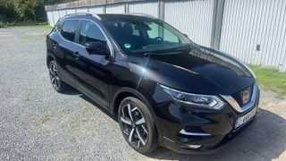 Nissan Qashqai 2018 TEKNA