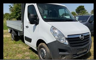 Opel 2017 MOVANO L3 H1  6 TAXYTO