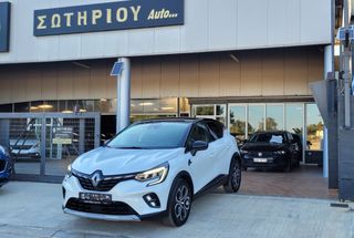 Renault Captur 2021 ΥΓΡΑΕΡΙΟ  ΕΡΓΟΣΤΑΣΙΑΚΟ ΔΕΡΜΑ NAVI
