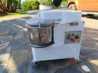 Ζυμωτήρας / Mixer MANZ – 30L
