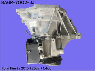 FORD FIESTA 2013-2018 ΜΕΤΑΧΕΙΡΙΣΜΕΝΑ ΑΝΤΑΛΛΑΚΤΙΚΑ ( Σασμάν χειροκίνητο 5 σχέσεων με κωδικό 8A6R-7002-JJ κατάλληλο για αυτοκίνητα με κινητήρες βενζίνης )