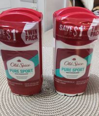 OLD SPICE Αποσμητικό & Αντιιδρωτικό σε Stick!!