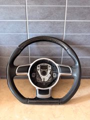 Τιμόνι Audi s3 / Tt  Carbon