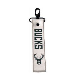Milwaukee Bucks μπρελόκ τύπου Lanyard ΚΡΕΜ