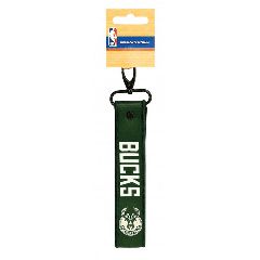 Milwaukee Bucks μπρελόκ τύπου Lanyard ΠΡΑΣΙΝΟ