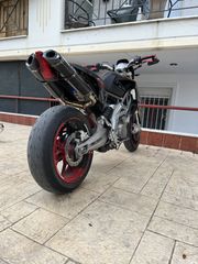Aprilia Dorsoduro 750 2008