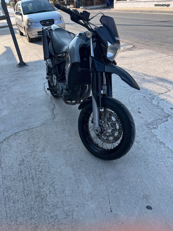 Yamaha XT 660X 2005