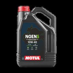 Λιπαντικό Μοτο Motul NGEN 5 4T 10w40 4lt