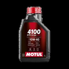 Λιπαντικό Κινητήρα Motul 4100 SYN-nergy Spec 10W40 1lt
