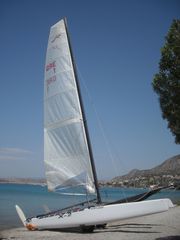 Catamaran 2011 Bimare x2 formula 18 high tech