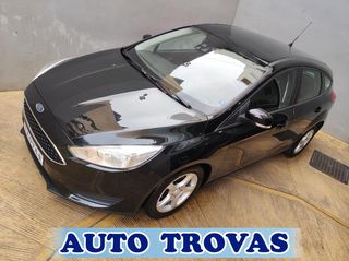 Ford Focus 2016 ECOBOOST BUSINESS  ΑΠΟΣΥΡΣΗ ΕΓΓΥΗΣΗ-thumb-5