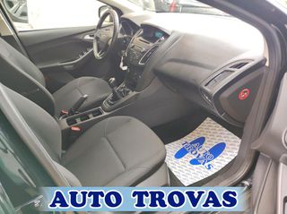 Ford Focus 2016 ECOBOOST BUSINESS  ΑΠΟΣΥΡΣΗ ΕΓΓΥΗΣΗ-thumb-15