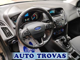 Ford Focus 2016 ECOBOOST BUSINESS  ΑΠΟΣΥΡΣΗ ΕΓΓΥΗΣΗ-thumb-17