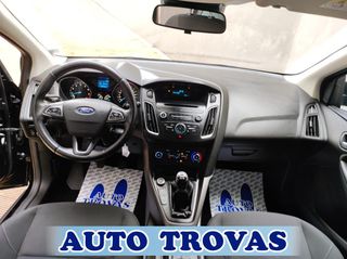 Ford Focus 2016 ECOBOOST BUSINESS  ΑΠΟΣΥΡΣΗ ΕΓΓΥΗΣΗ-thumb-12