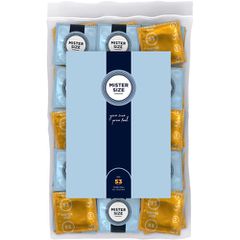 Mister Size 53mm condoms 100 pieces