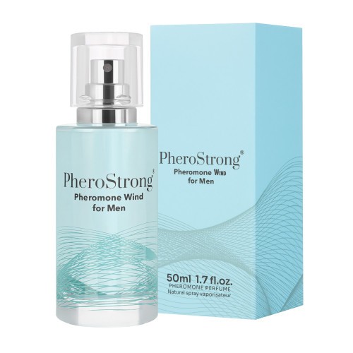 PheroStrong Pheromone Wind for Men 50 ml