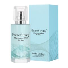 PheroStrong Pheromone Wind for Men 50 ml