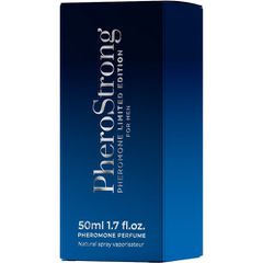 PheroStrong Pheromone Limited Edition For Men 50 ml-thumb-1