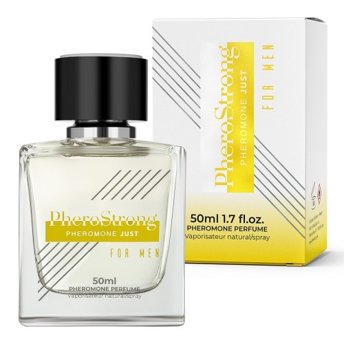 PheroStrong Pheromone Just For Men 50 ml