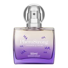 PheroStrong Pheromone J For Him 50 ml-thumb-1
