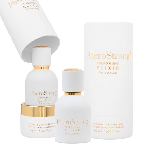PheroStrong Pheromone Elixir For Women 50 ml
