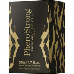 PheroStrong Pheromone Devil For Men 50 ml-thumb-2