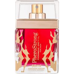 PheroStrong Pheromone Devil For Men 50 ml-thumb-1