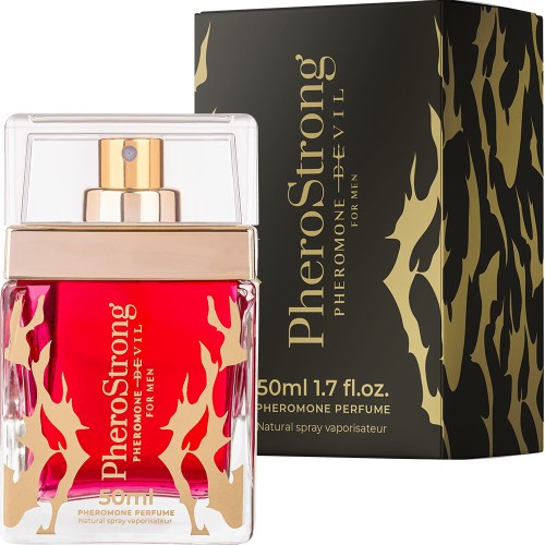 PheroStrong Pheromone Devil For Men 50 ml