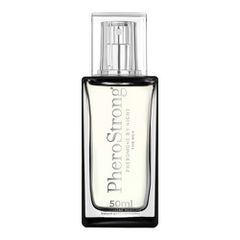 PheroStrong Pheromone By Night For Men 50 ml-thumb-1