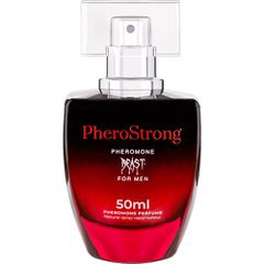 PheroStrong Pheromone Beast For Men 50 ml-thumb-1
