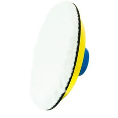 Πανιά Βαμβάκι 125mm Γυαλίσματος 3 τεμαχίων GL-thumb-1