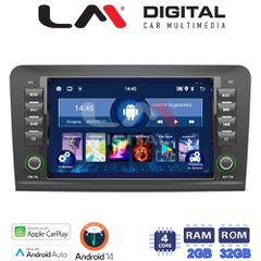 LM Digital - LM N4213 GPS Οθόνη OEM Multimedia Αυτοκινήτου για BENZ ML350 ML300 ML450 ML500 GL320 GL350 GL420 GL450 GL500 2005-2012 W164 (CarPlay/AndroidAuto/BT/GPS/WIFI)