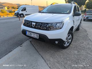Dacia Duster 2019 SPORTIVE 4X4 DIESEL ΕΛΛΗΝΙΚΟ