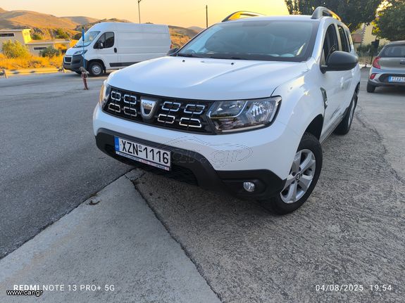 Dacia Duster 2019 SPORTIVE 4X4 DIESEL ΕΛΛΗΝΙΚΟ