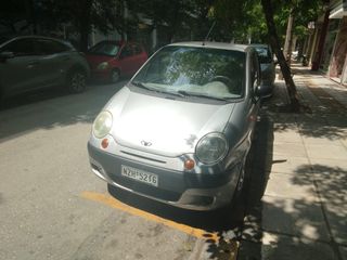 Daewoo Matiz 2002