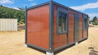 Γραφείο-Κοντέινερ 2025