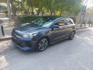 Kia Rio 2020 GT LINE Turbo Facelift