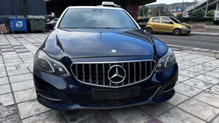 Mercedes-Benz E 220 2013 Ε 213 lifting