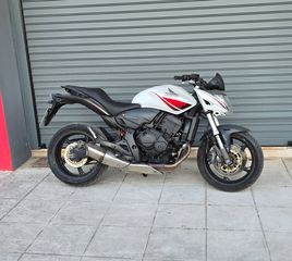 Honda CB 600F Hornet 2009 HORNET 600 ABS