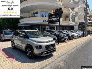 Citroen C3 Aircross 2017 ΙΔΙΩΤΗ SHINE-EDITION ΠΑΝΟΡΑΜΑ ΝΑVI GRIP CONTROL