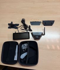 Ασύρματη ηλιακή κάμερα οπισθοπορείας