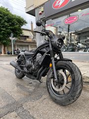 Honda CMX 500 2022