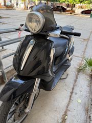 Piaggio Beverly 500 2005 TOURER