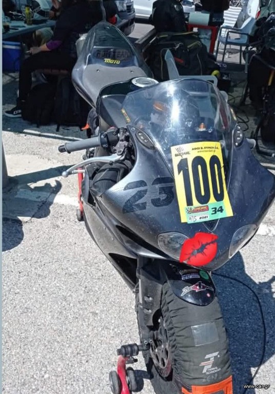 Yamaha YZF-R1 2007 YZF R1