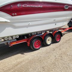 Crownline 2010 250 CR ΣΑΝ ΚΑΙΝΟΥΡΙΟ!-thumb-4