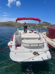 Crownline 2010 250 CR ΣΑΝ ΚΑΙΝΟΥΡΙΟ!-thumb-6