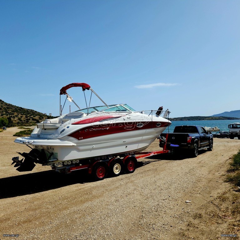 Crownline 2010 250 CR ΣΑΝ ΚΑΙΝΟΥΡΙΟ!