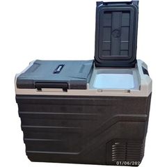 50 ΛΙΤΡΑ ΦΟΡΗΤΟ ΨΥΓΕΙΟ ΜΕ -20c ΚΑΤΑΨΥΚΤΗ, 12 - 24V, ME ΣΥΜΠΙΕΣΤΗ demmon eautoshop gr