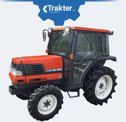 Αμπελουργικά Τρακτέρ Kubota 2000 GL280 CAB  #TRAKTER.COM