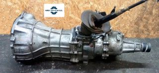 ISUZU TROOPER, ISUZU TF/CAMPO (Opel Campo) (1986-1991), Χειροκίνητο σασμάν 2.6L 4X4, με κωδικό 87301260